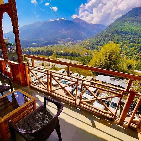 Valley Of Gods - Scenic River & Mountain View Hotel In Manali 外观 照片