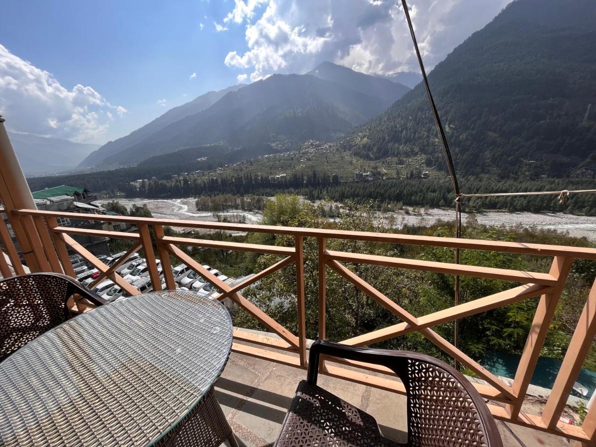 Valley Of Gods - Scenic River & Mountain View Hotel In Manali 外观 照片