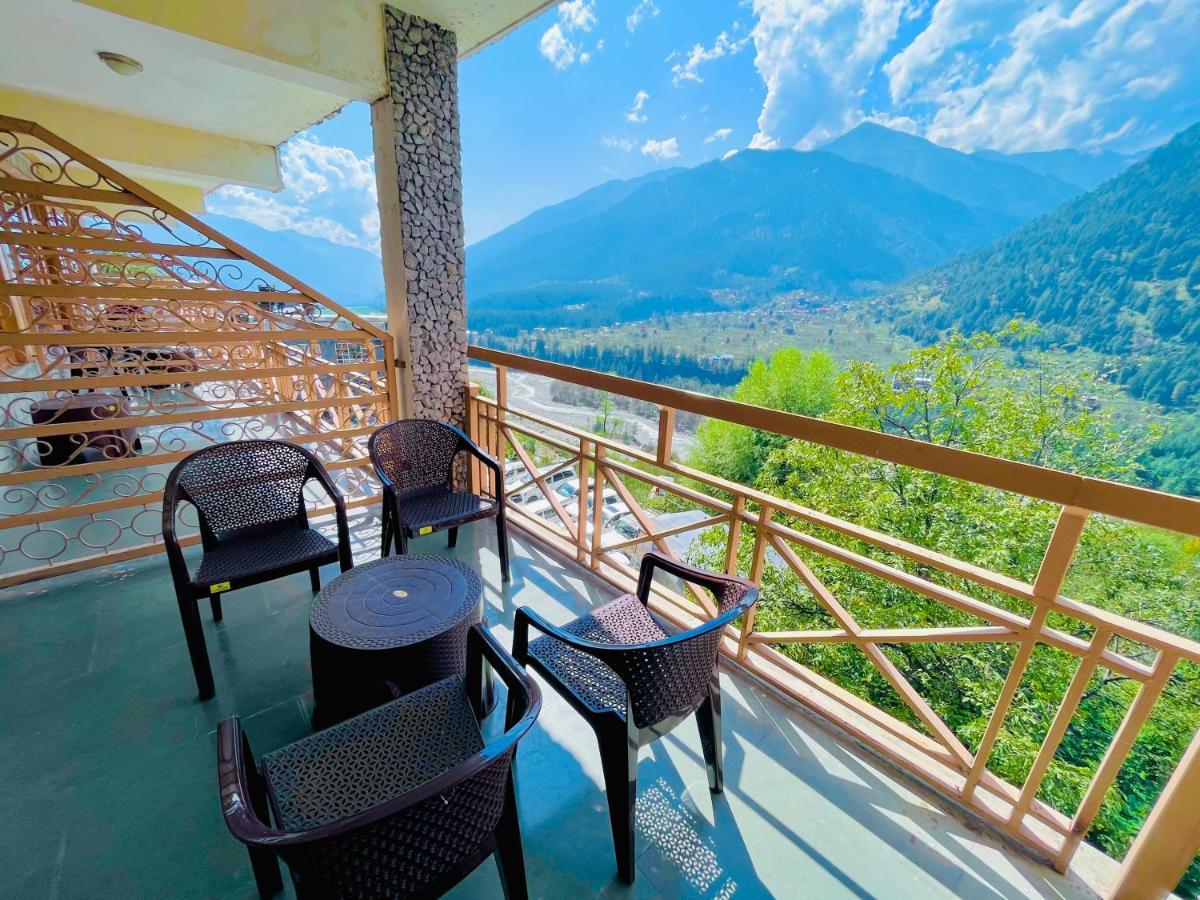 Valley Of Gods - Scenic River & Mountain View Hotel In Manali 外观 照片