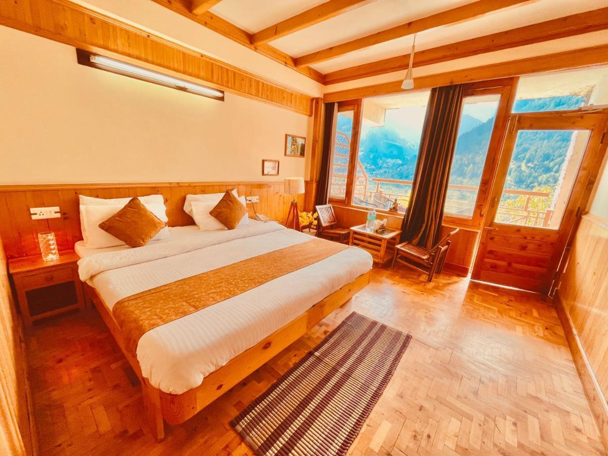 Valley Of Gods - Scenic River & Mountain View Hotel In Manali 外观 照片