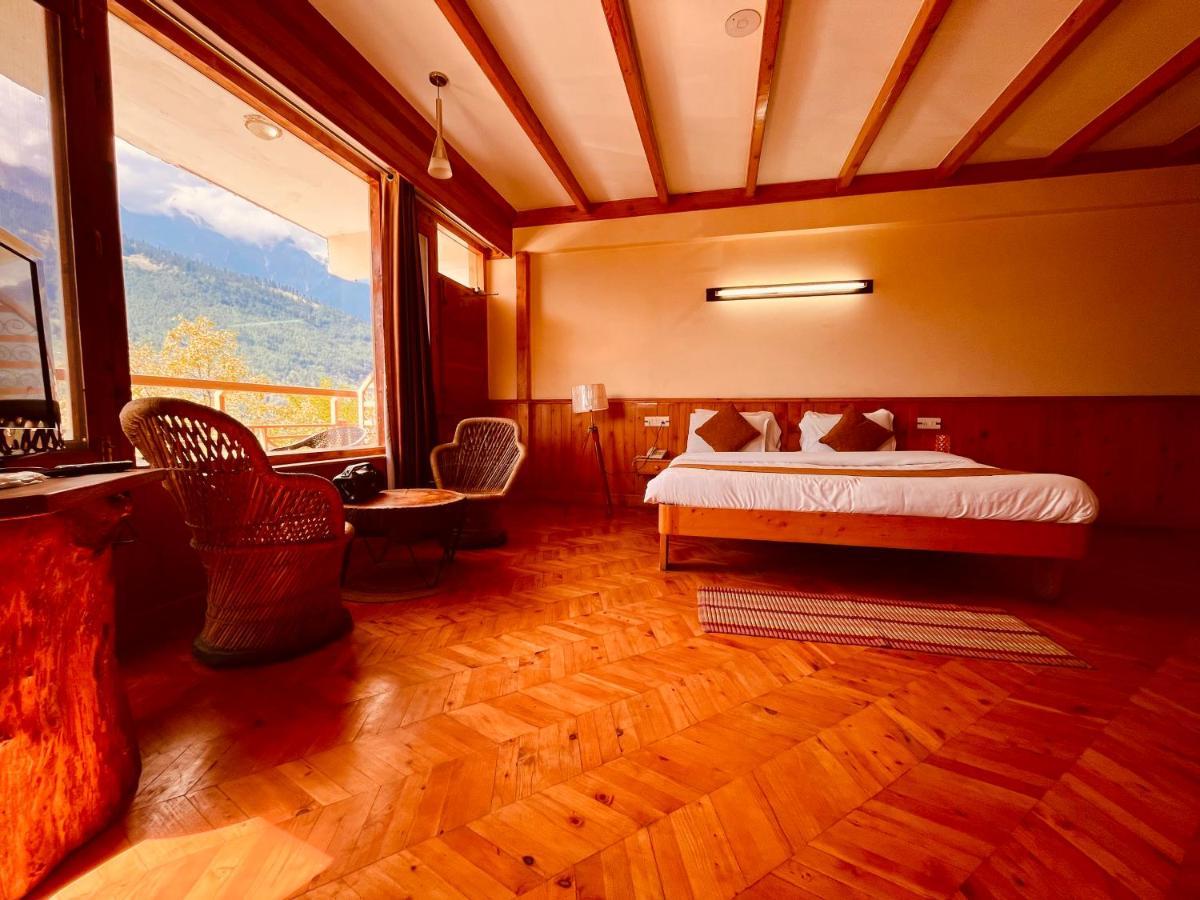 Valley Of Gods - Scenic River & Mountain View Hotel In Manali 外观 照片