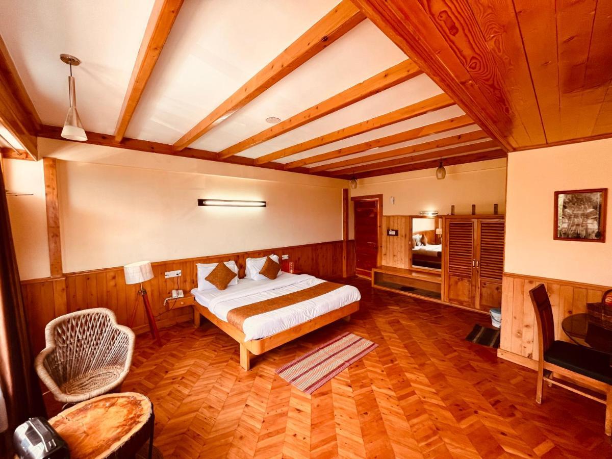 Valley Of Gods - Scenic River & Mountain View Hotel In Manali 外观 照片