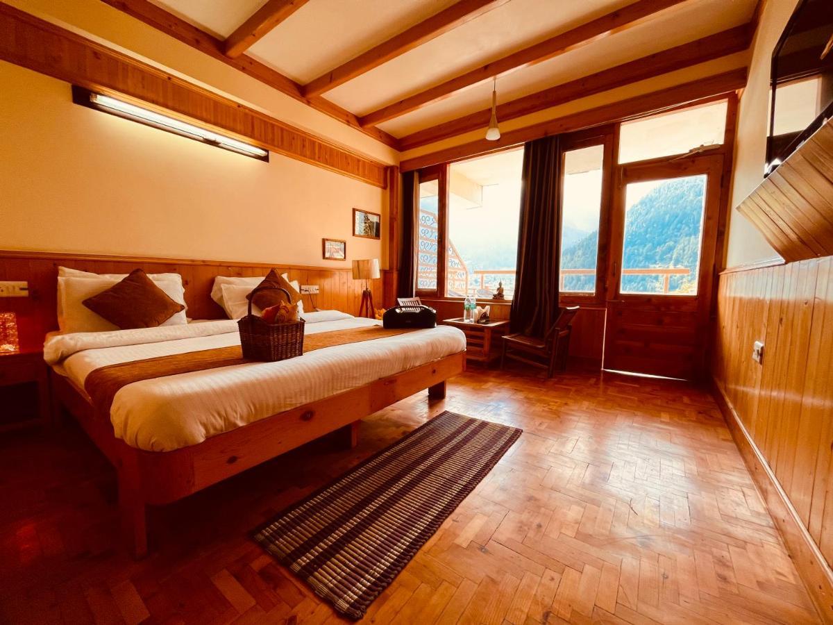 Valley Of Gods - Scenic River & Mountain View Hotel In Manali 外观 照片