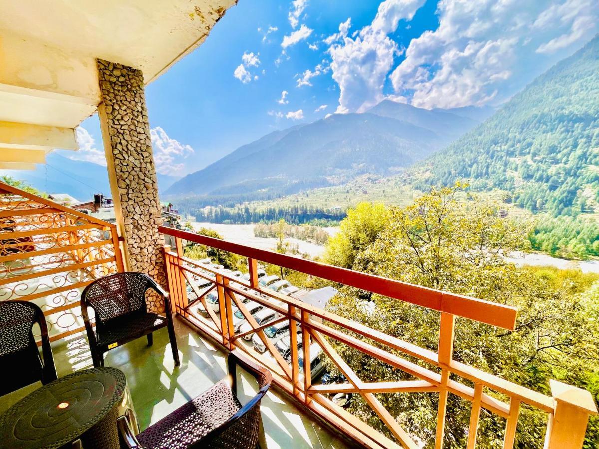Valley Of Gods - Scenic River & Mountain View Hotel In Manali 外观 照片
