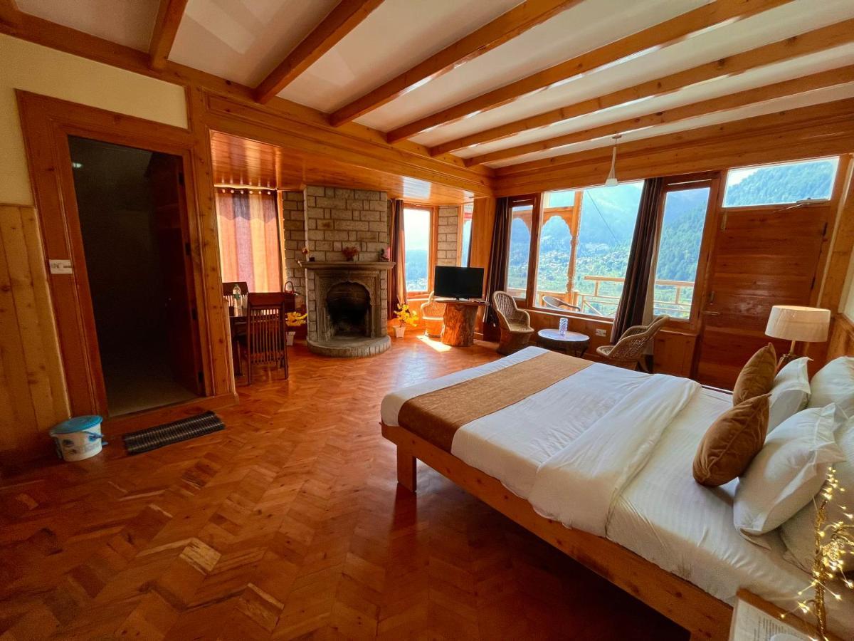 Valley Of Gods - Scenic River & Mountain View Hotel In Manali 外观 照片
