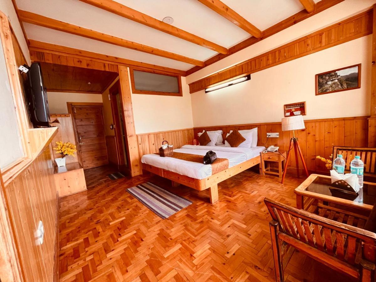 Valley Of Gods - Scenic River & Mountain View Hotel In Manali 外观 照片