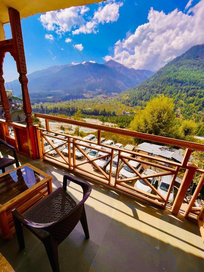 Valley Of Gods - Scenic River & Mountain View Hotel In Manali 外观 照片